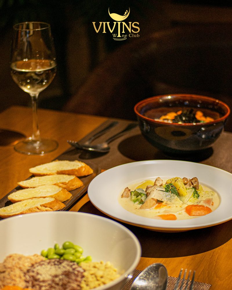 Vivins Wine Club
