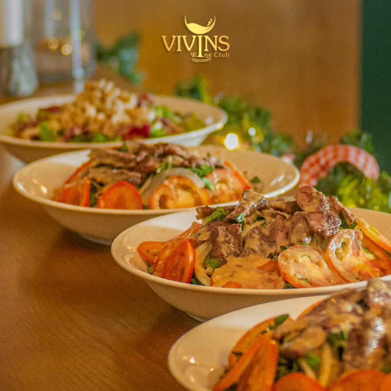 Vivins Wine Club