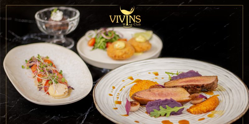 Vivins Wine Club