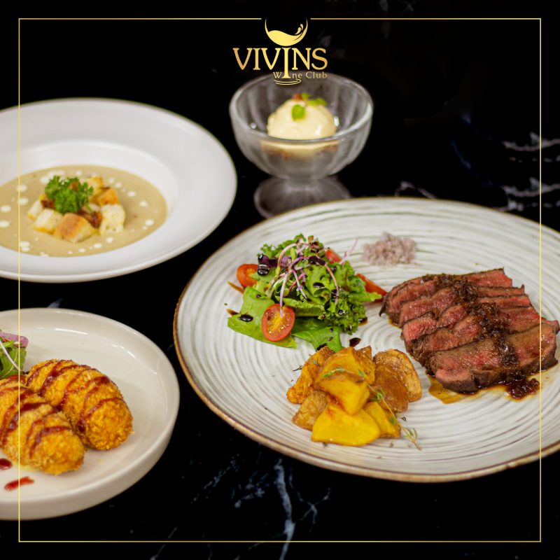 Vivins Wine Club