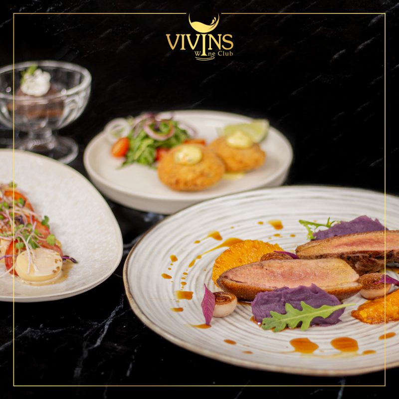 Vivins Wine Club