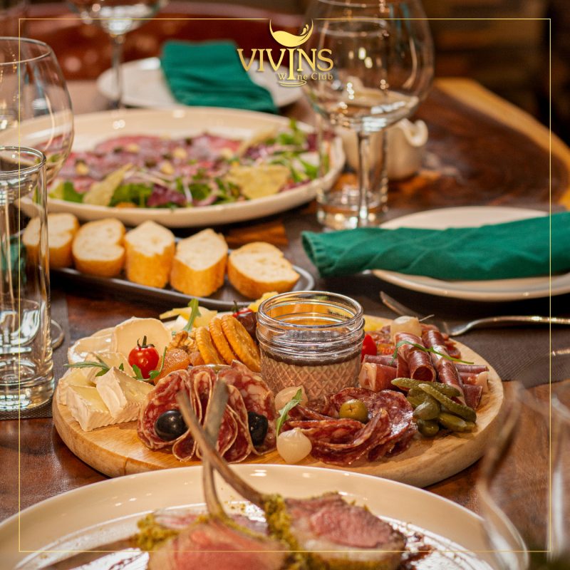 Vivins Wine Club