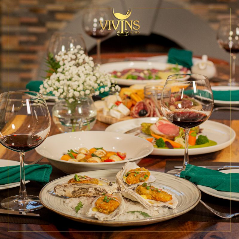 Vivins Wine Club
